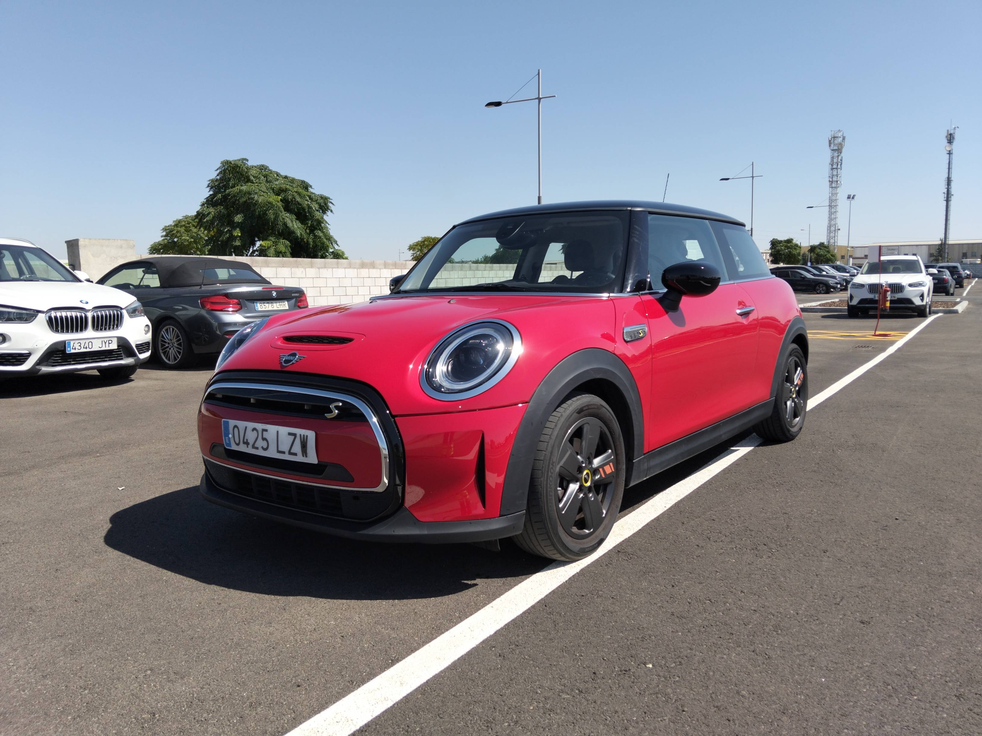 Mini Cooper SE