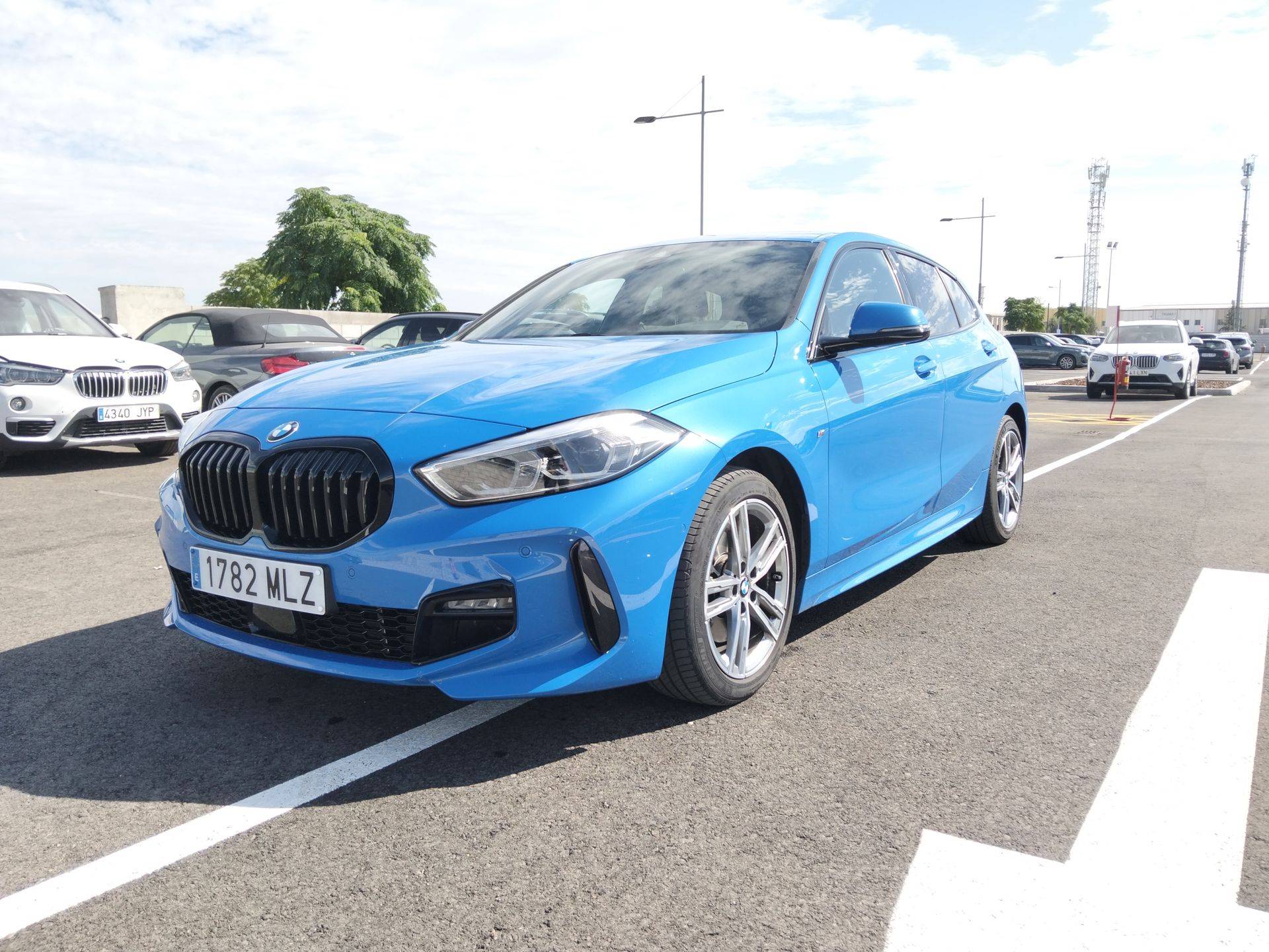 118iA M Sport