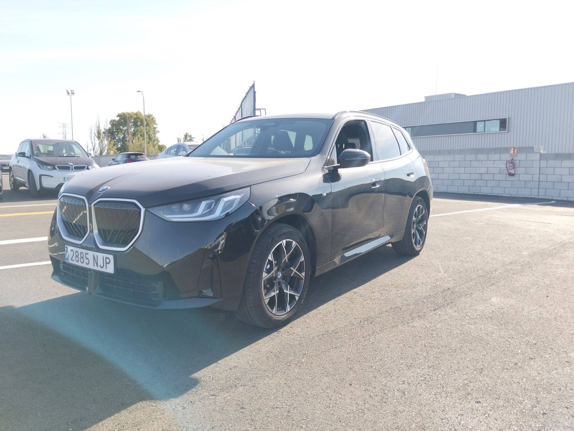 X3 xDrive 20dA M Sport