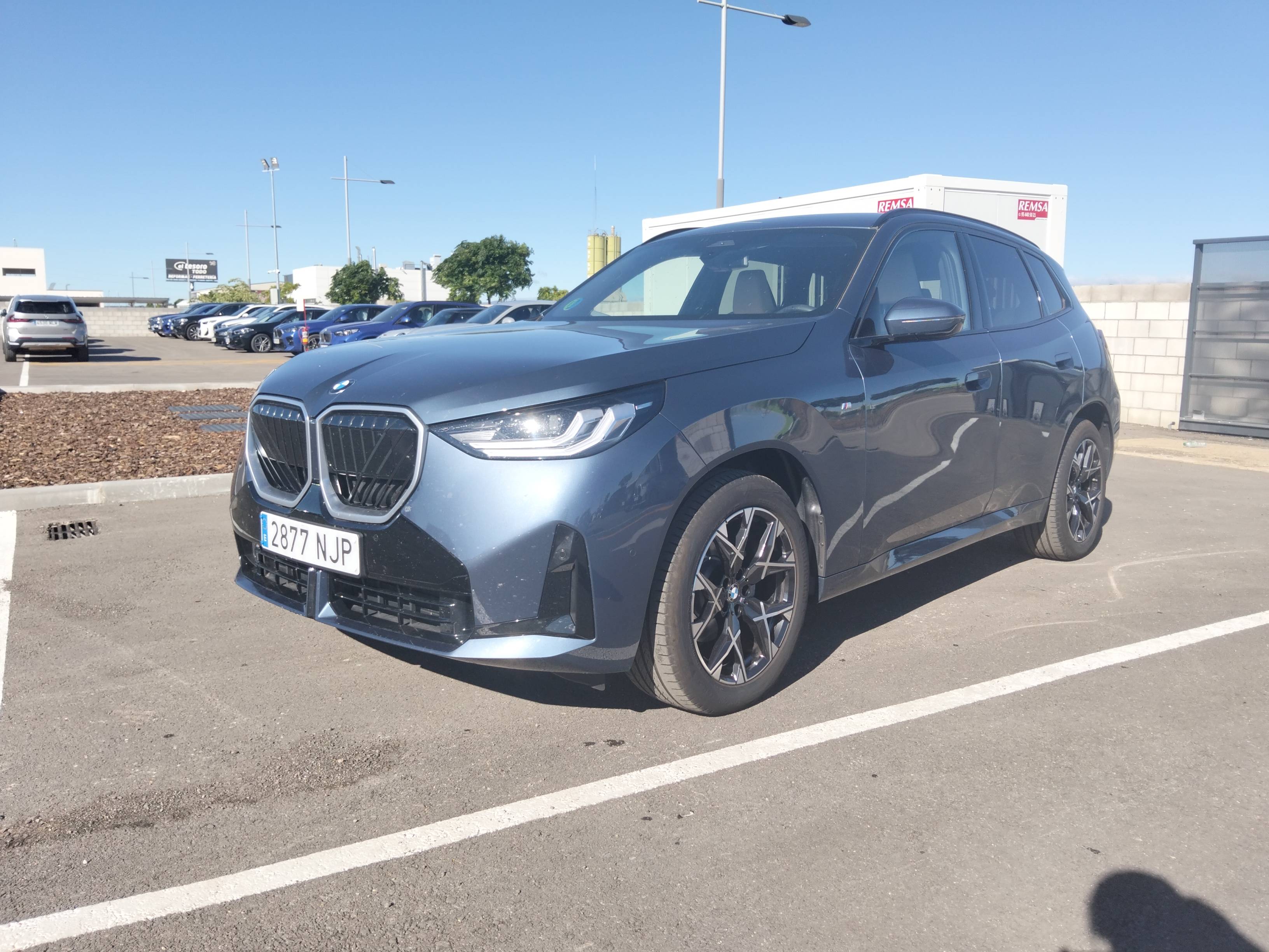 X3 xDrive 20dA M Sport