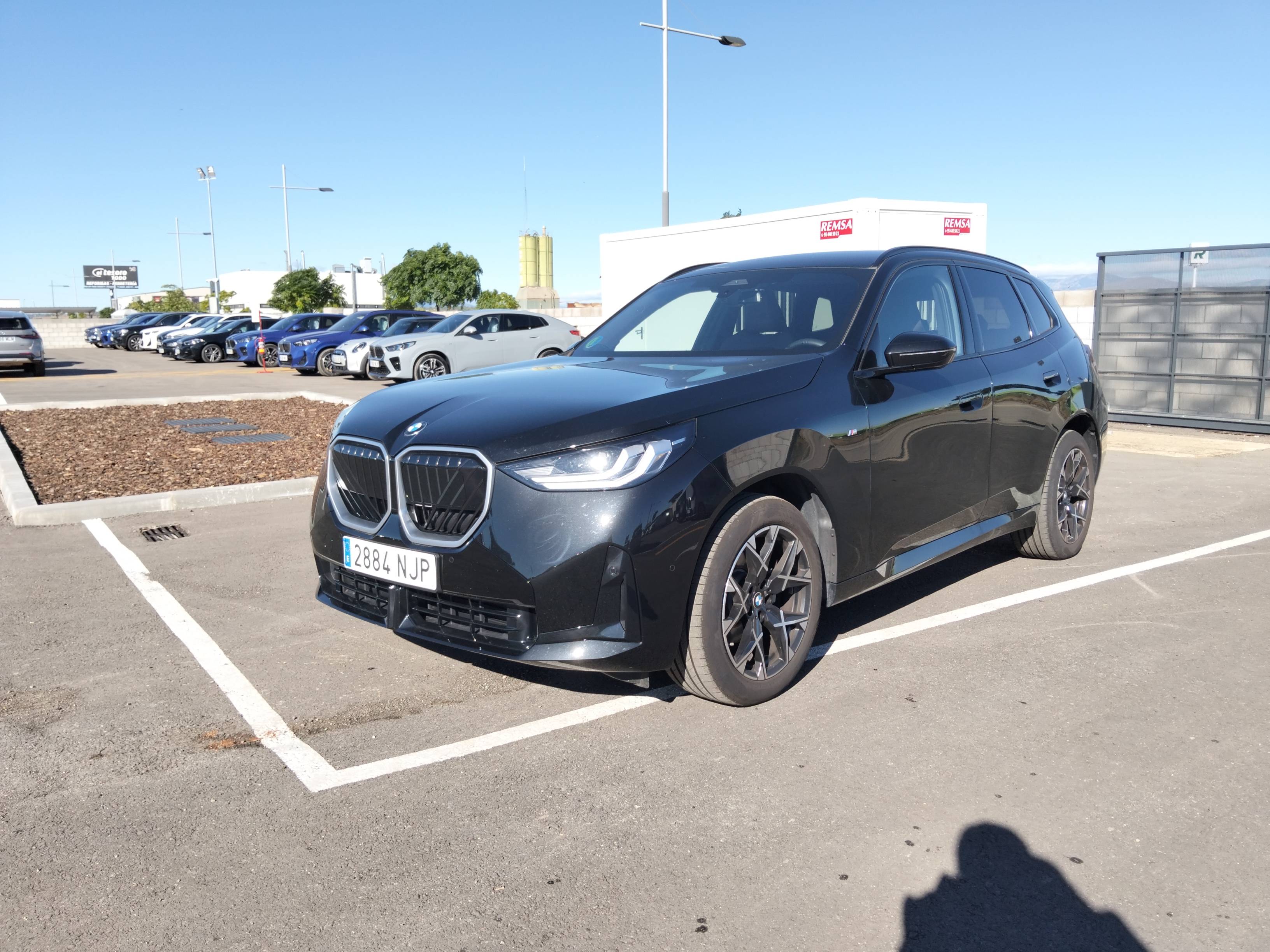 X3 xDrive 20dA M Sport
