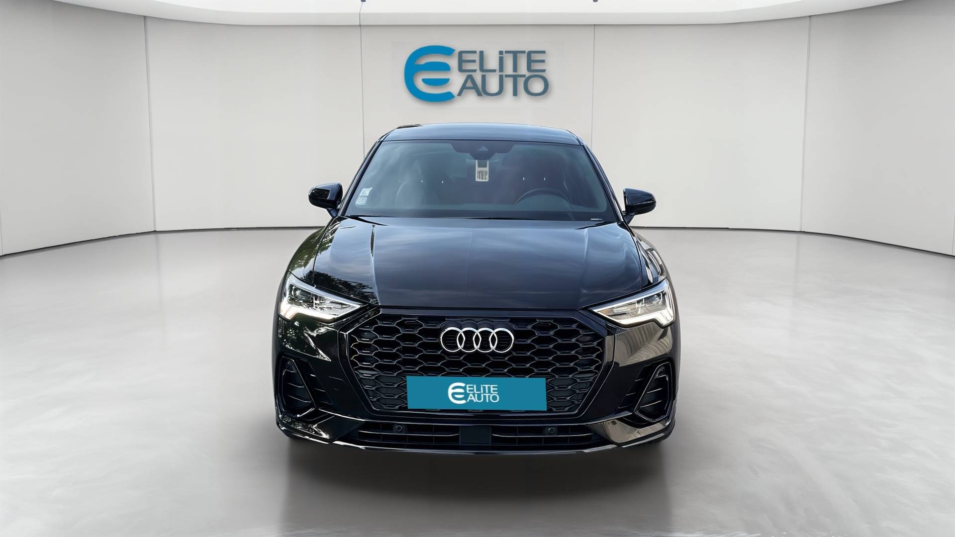 Q3 Sportback 35 TFSI 150 ch S tronic 7