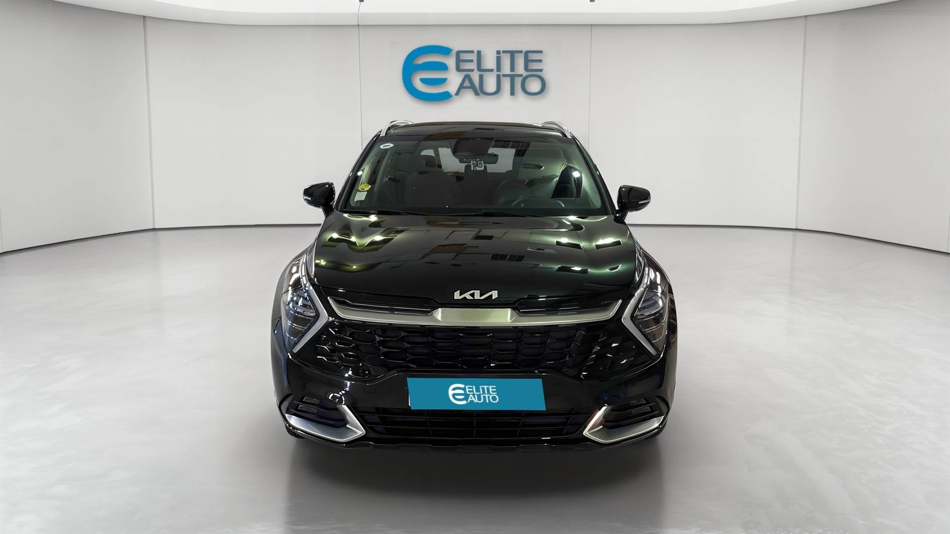 Sportage 1.6 CRDi 136ch MHEV DCT7 4x2