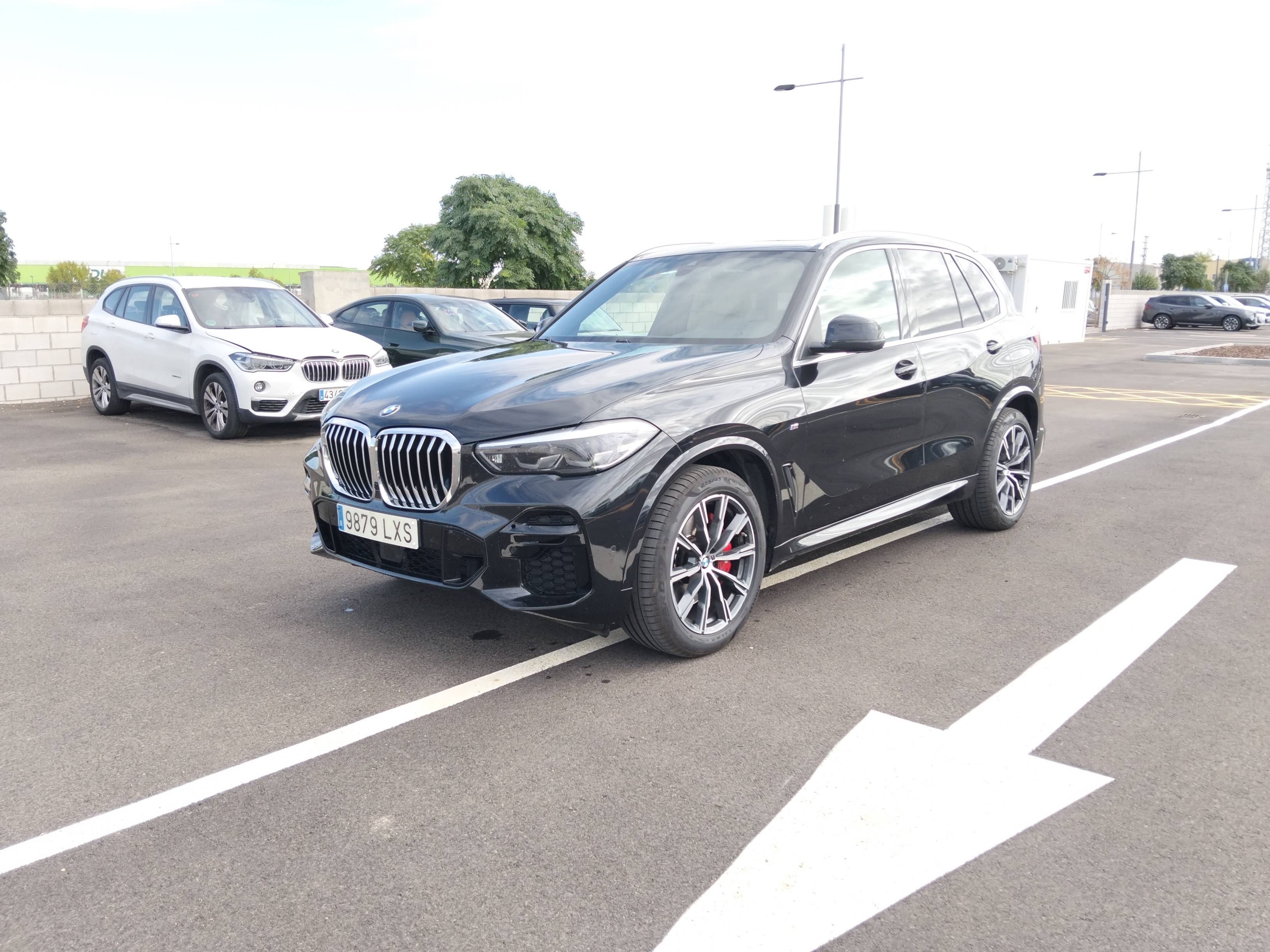 X5 xDrive 30dA