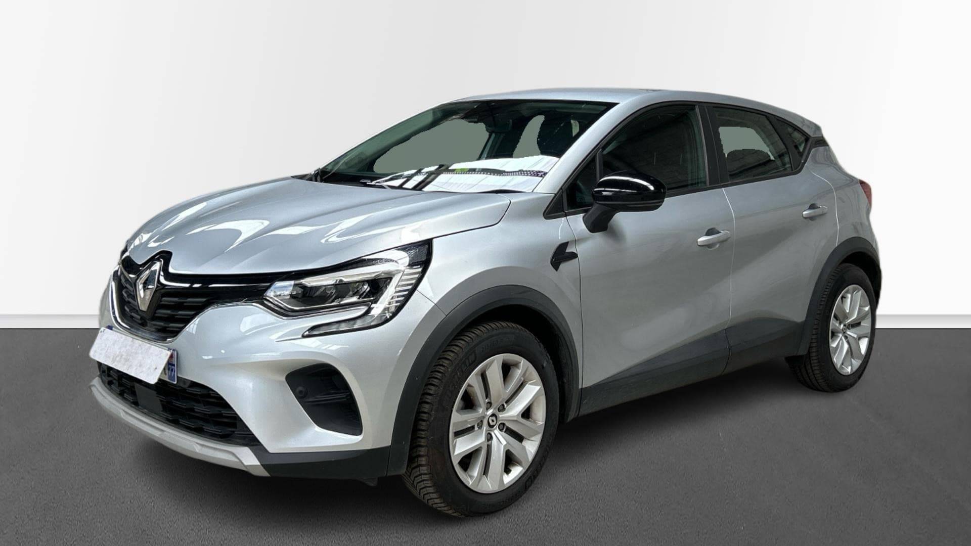 Captur E-Tech 145 - 21