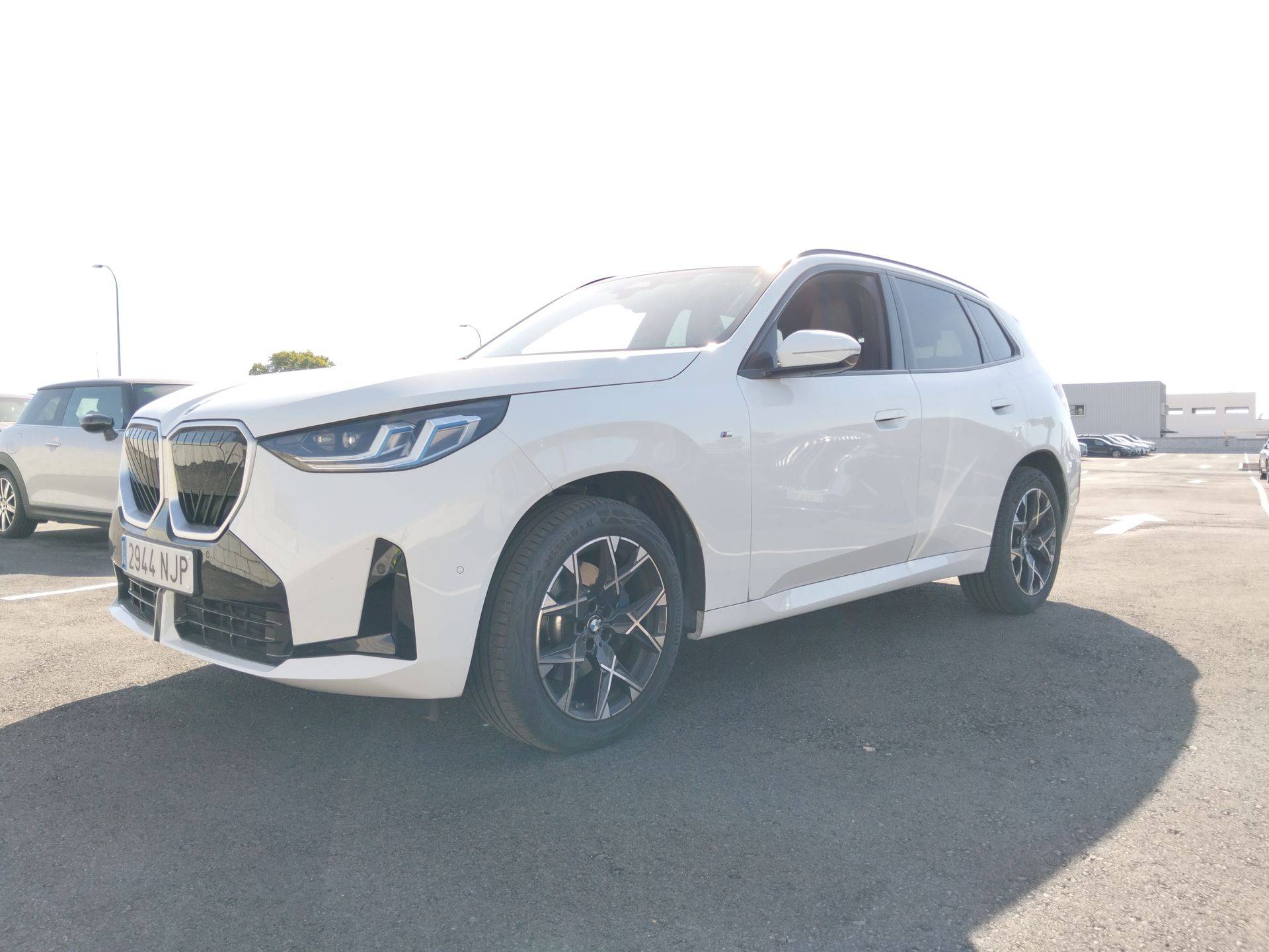 X3 xDrive 20dA M Sport