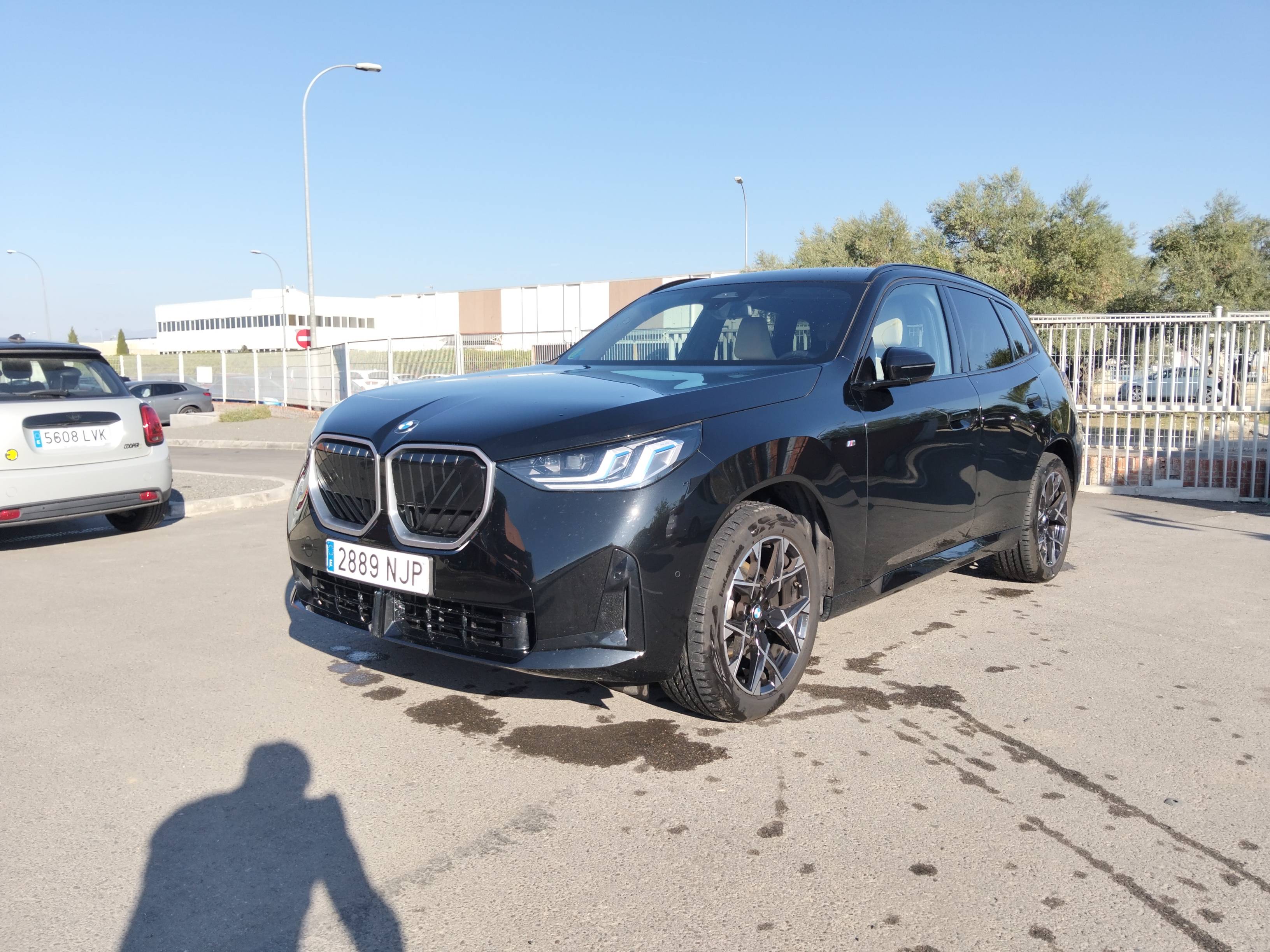 X3 xDrive 20dA M Sport