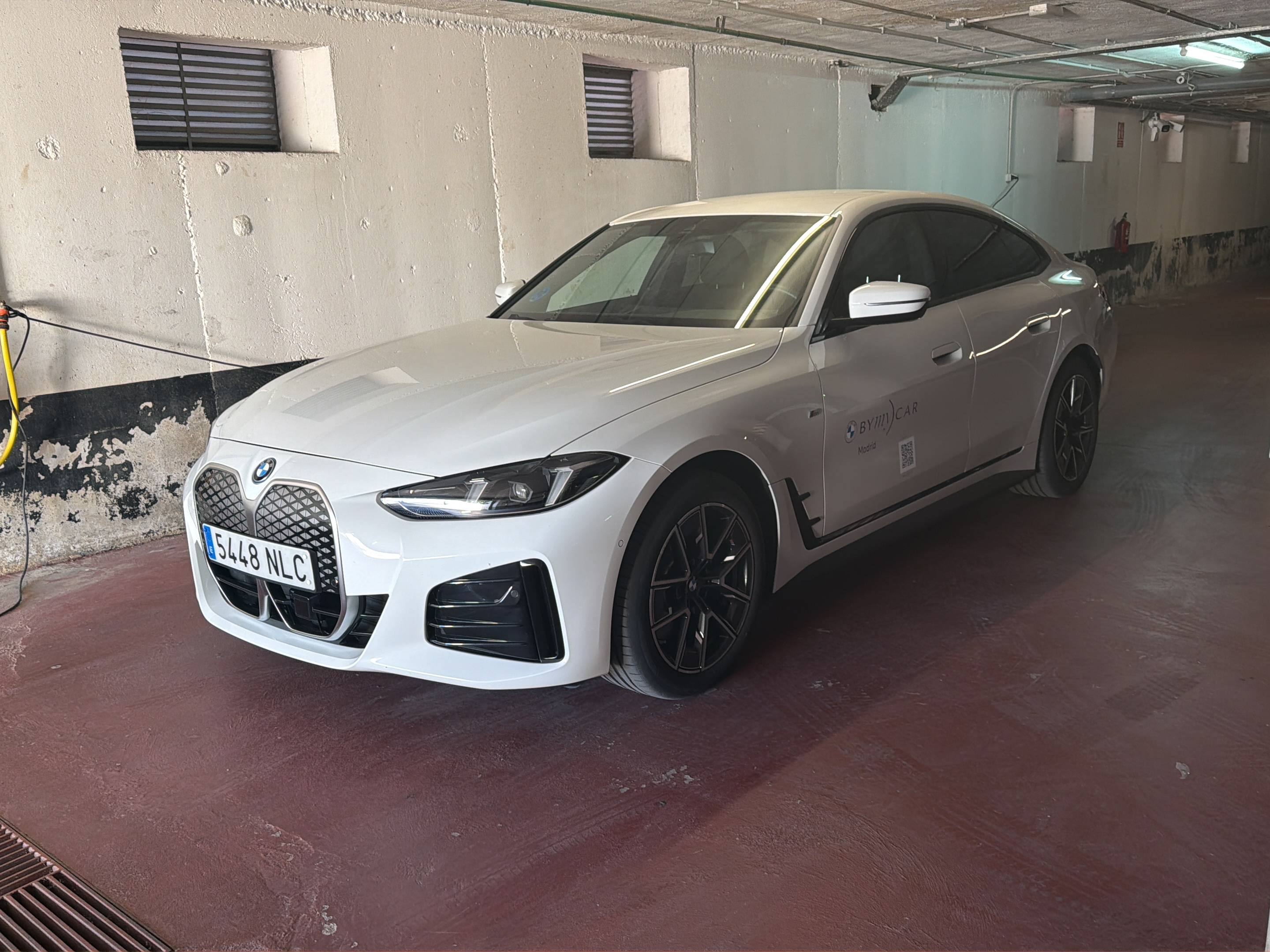 i4 eDrive40 M Sport