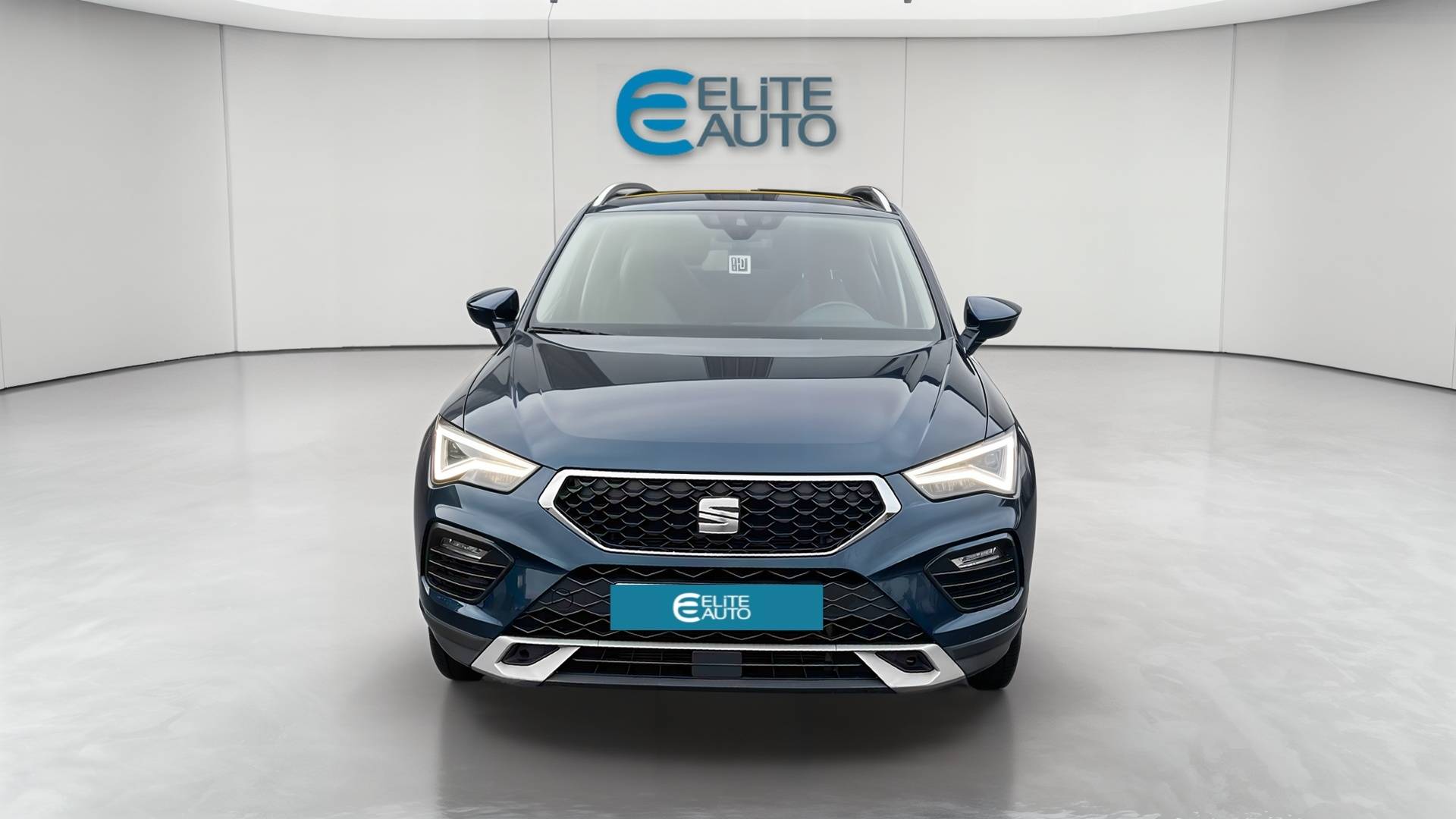 Ateca 2.0 TDI 150 ch Start/Stop DSG7