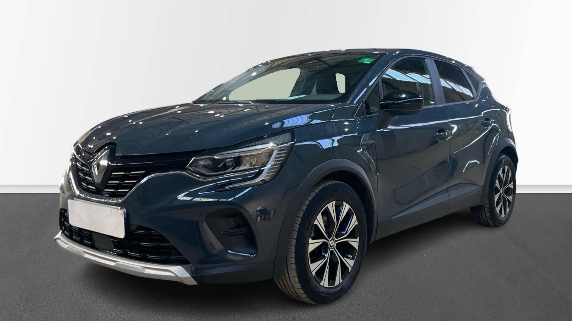 Captur E-Tech full hybrid 145