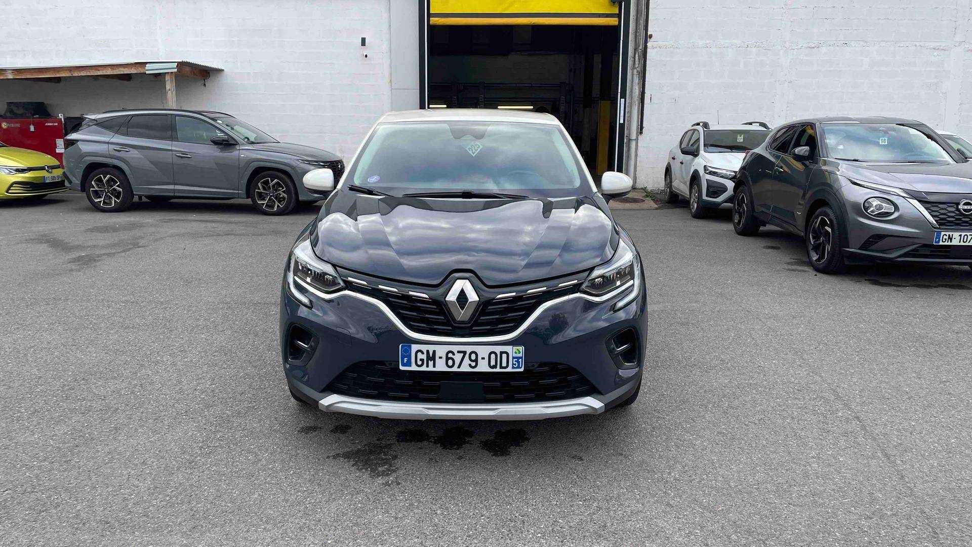 Captur E-Tech full hybrid 145