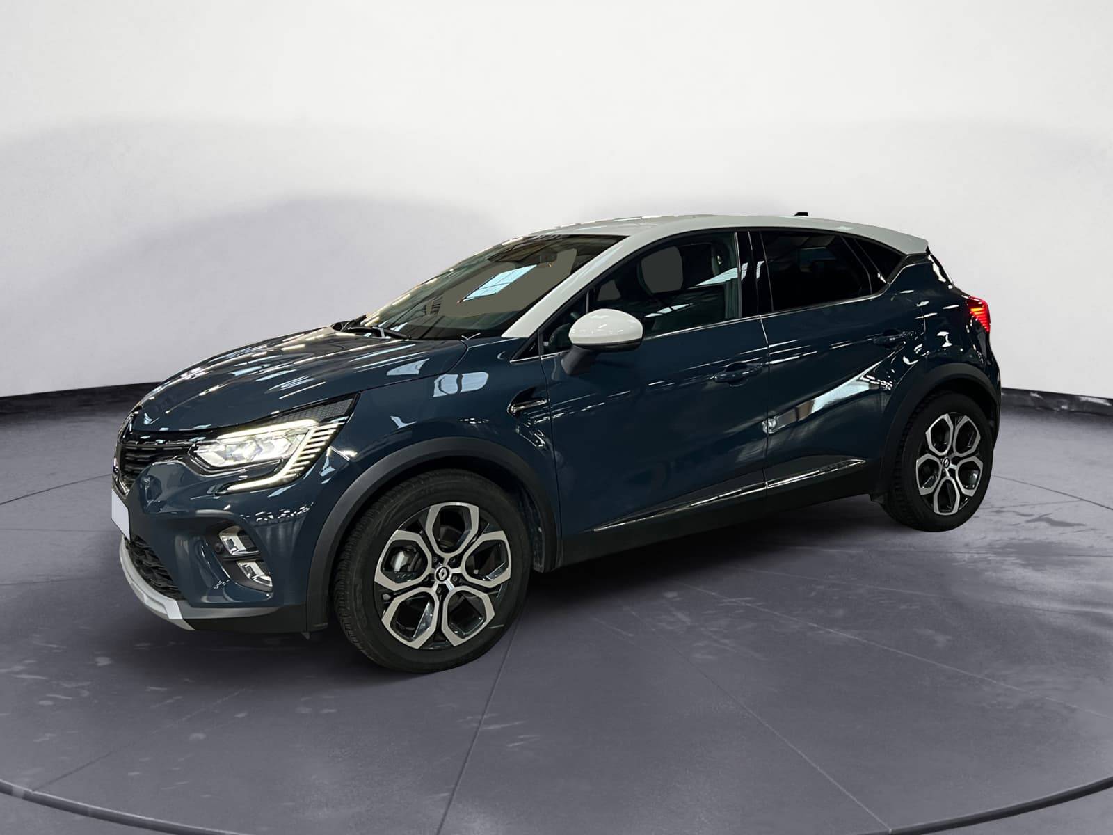Captur E-Tech full hybrid 145