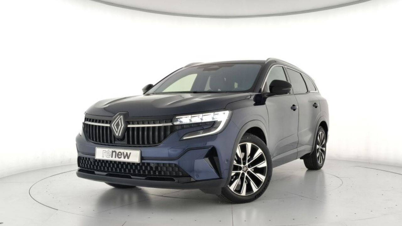 Espace 1.2 E-Tech Híbrido Techno 146kW