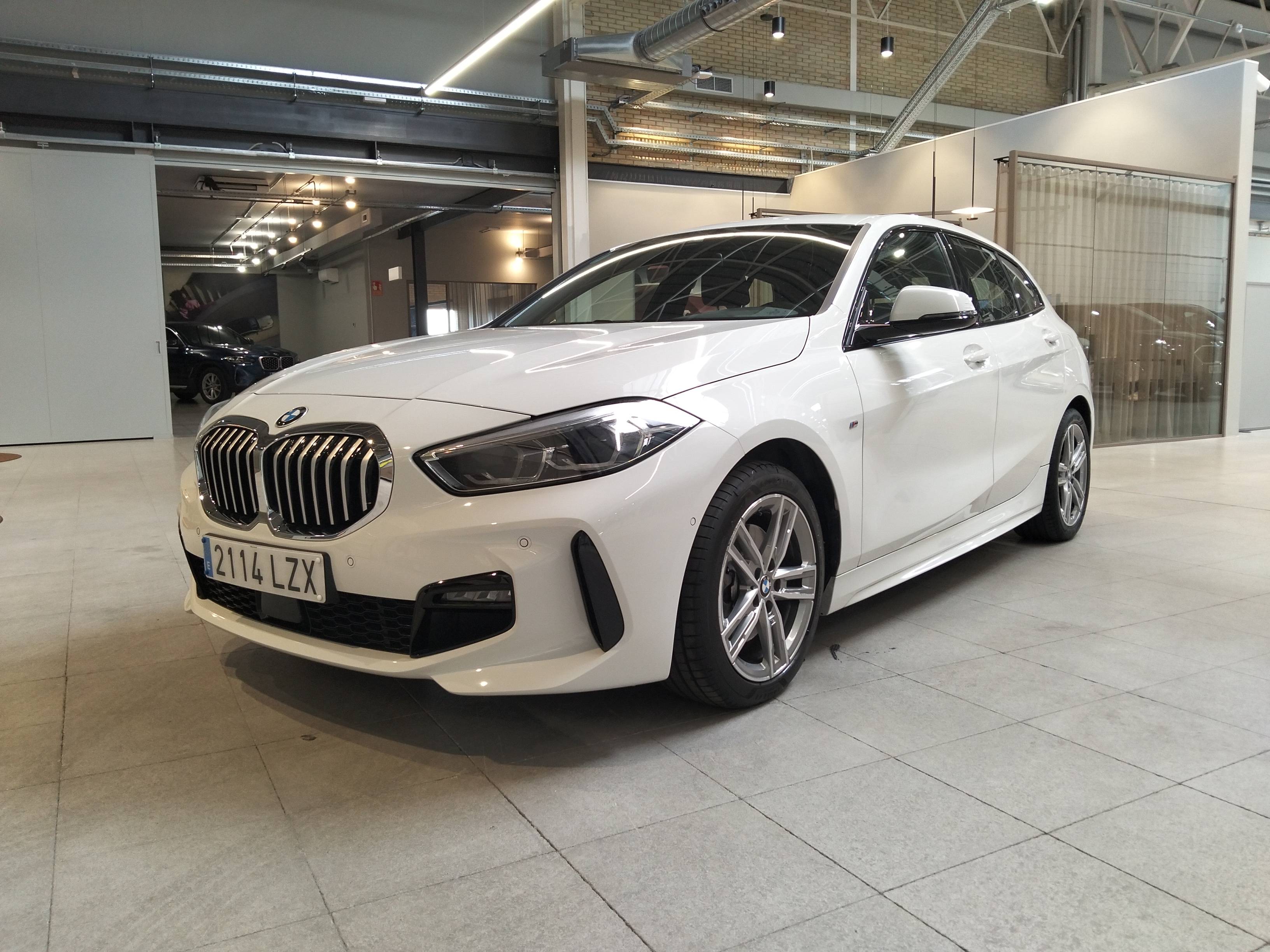 118d M Sport