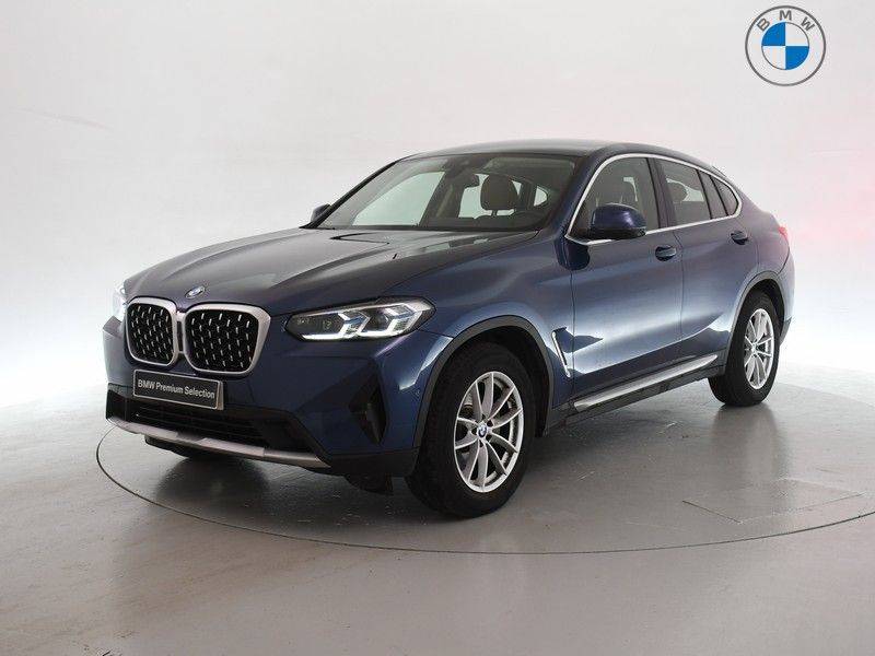 X4 xDrive 20dA xLine