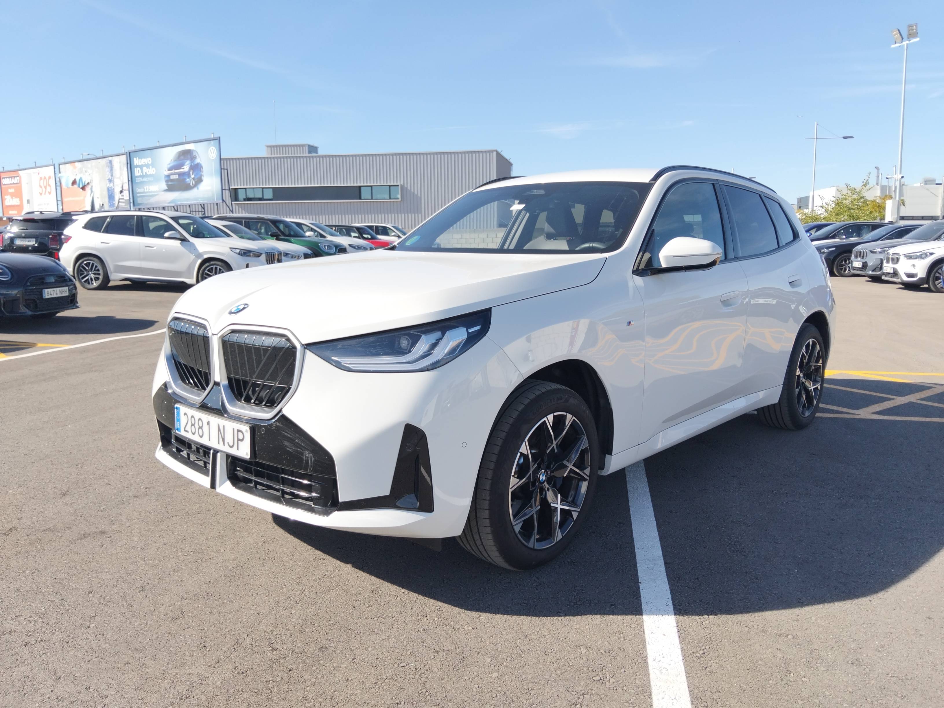 X3 xDrive 20dA M Sport