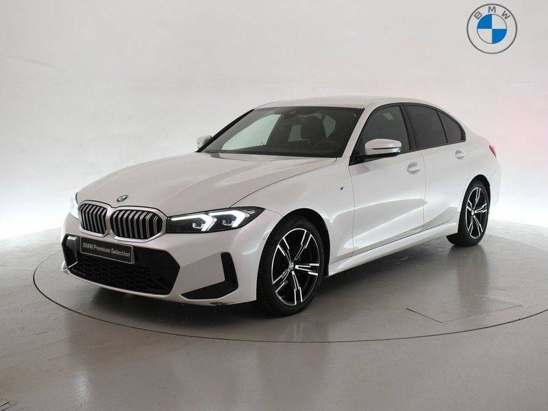 318dA M Sport
