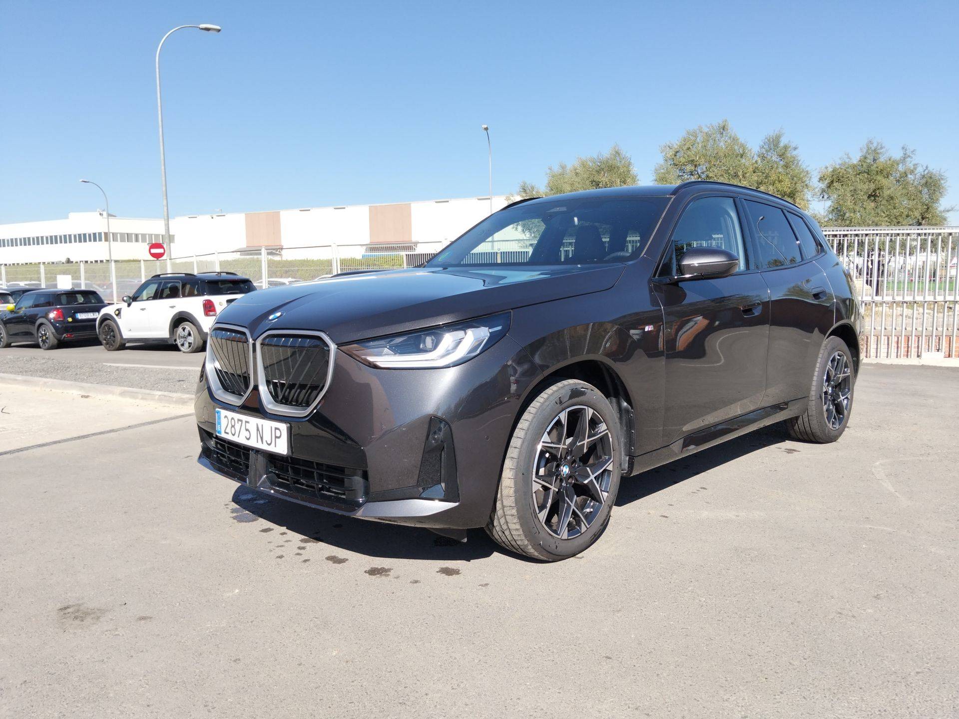 X3 xDrive 20dA M Sport