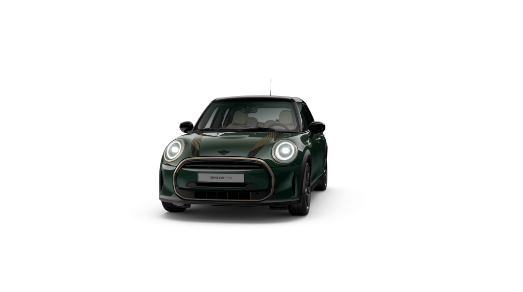 Mini Cooper Aut.