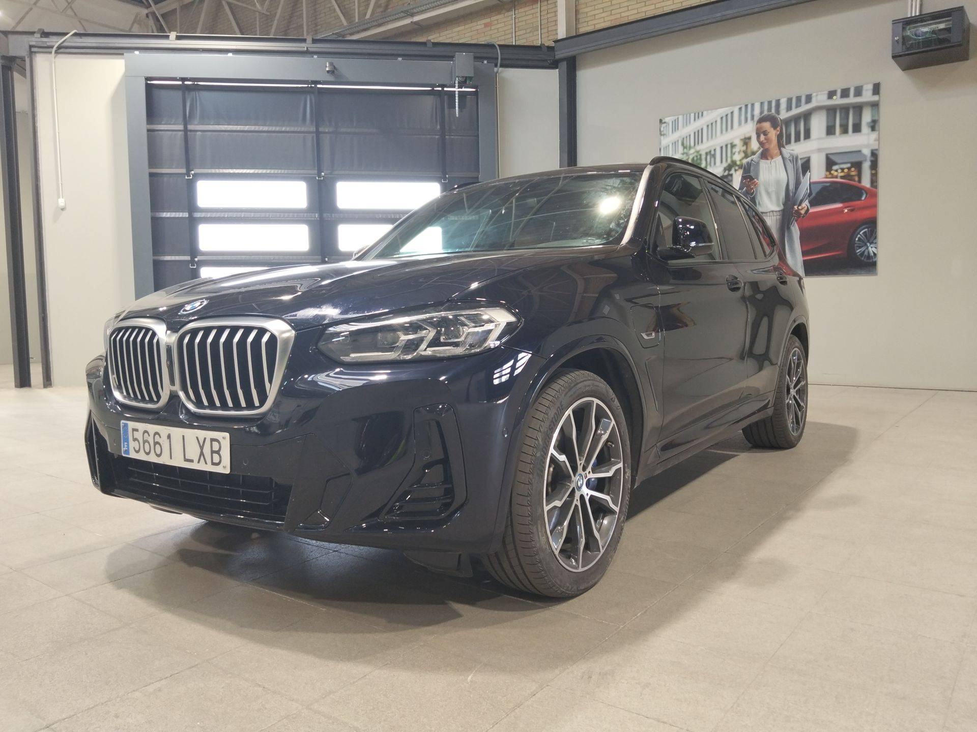 X3 xDrive 30e xLine M Sport