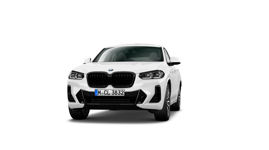 X4 xDrive 20dA xLine M Sport