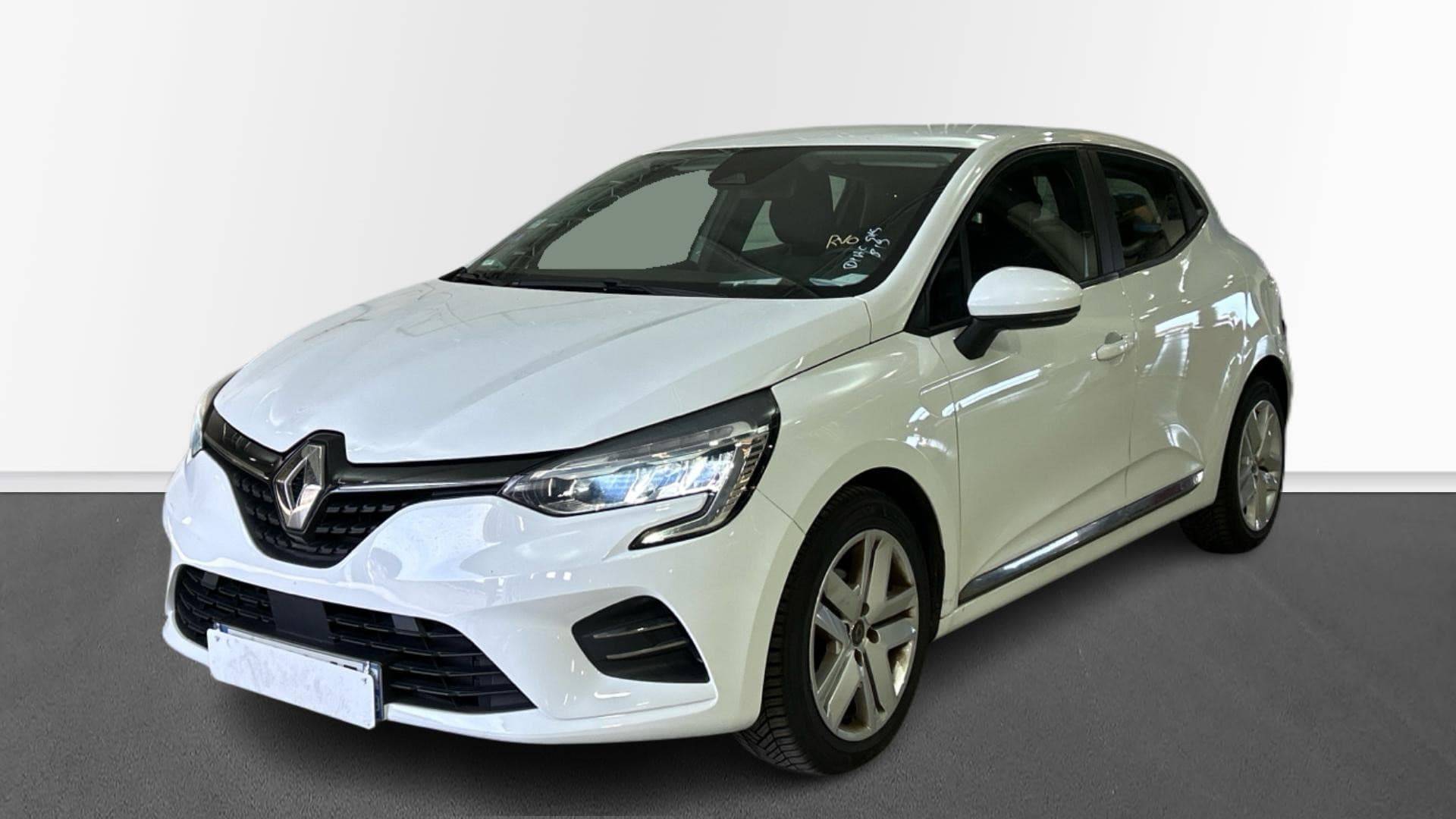 Clio TCe 100