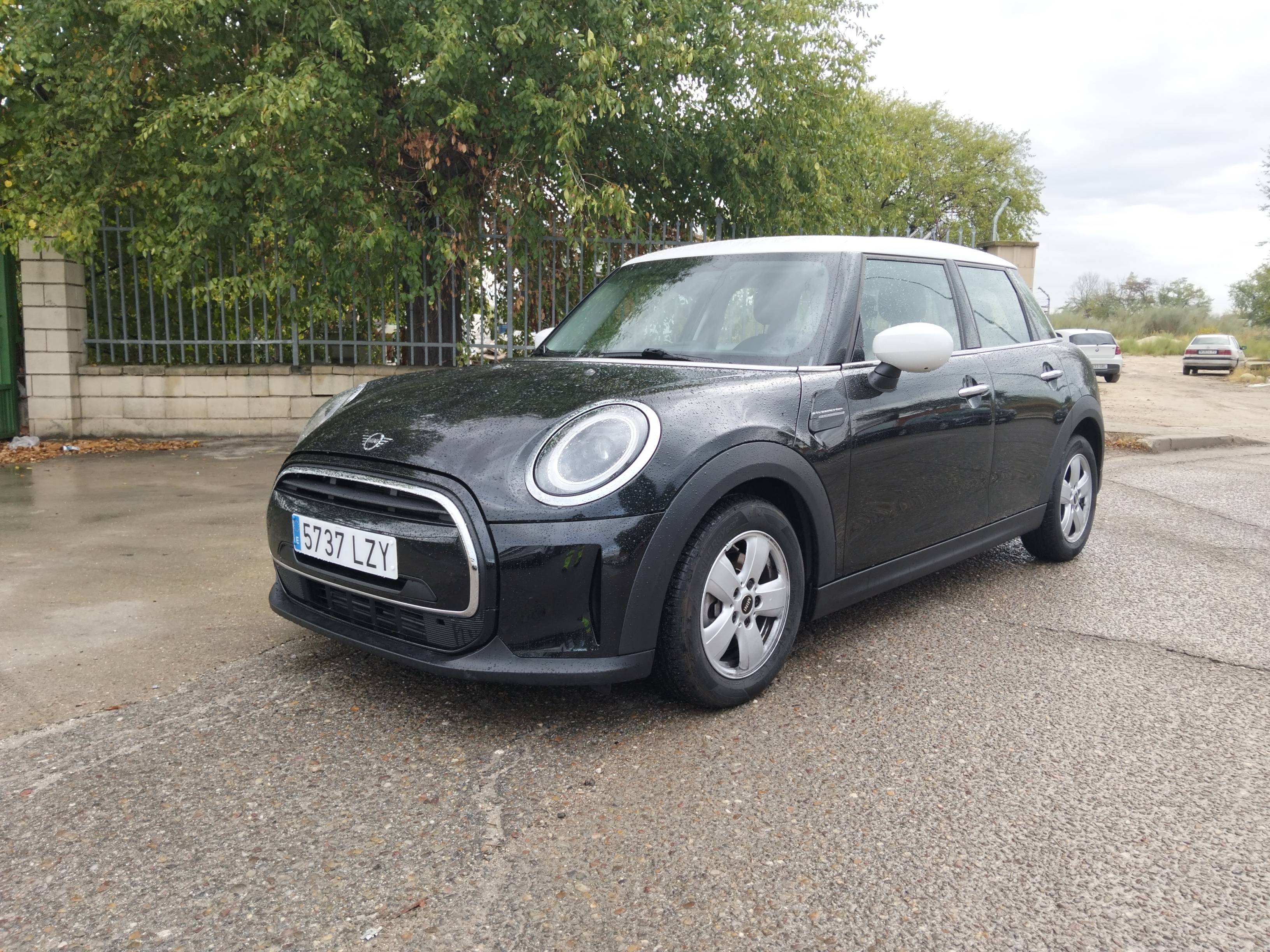 Mini Cooper Aut.