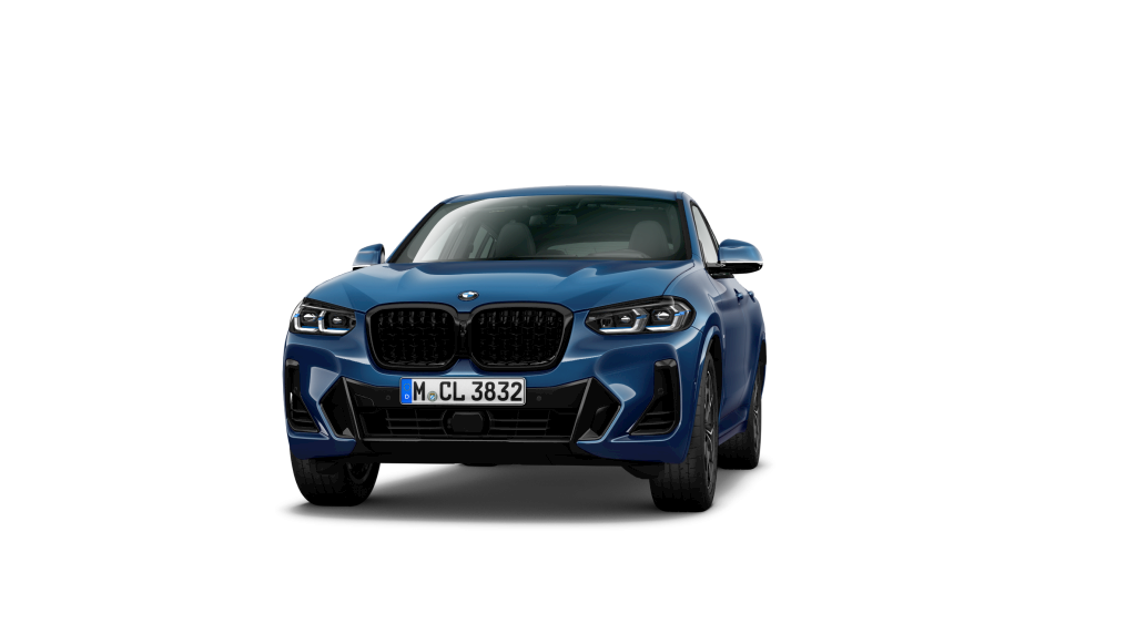 X4 xDrive 20dA xLine M Sport