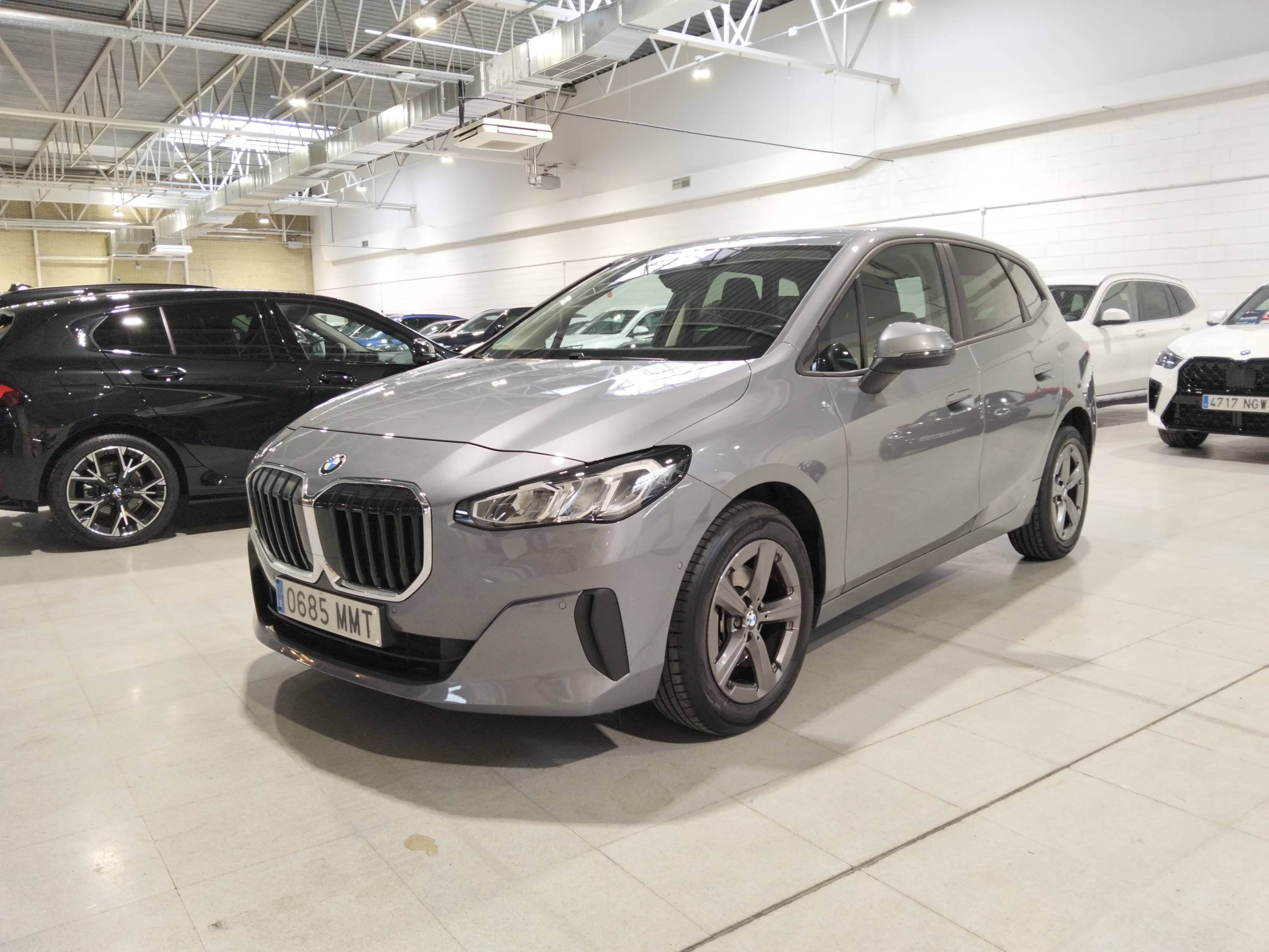 218dA Active Tourer