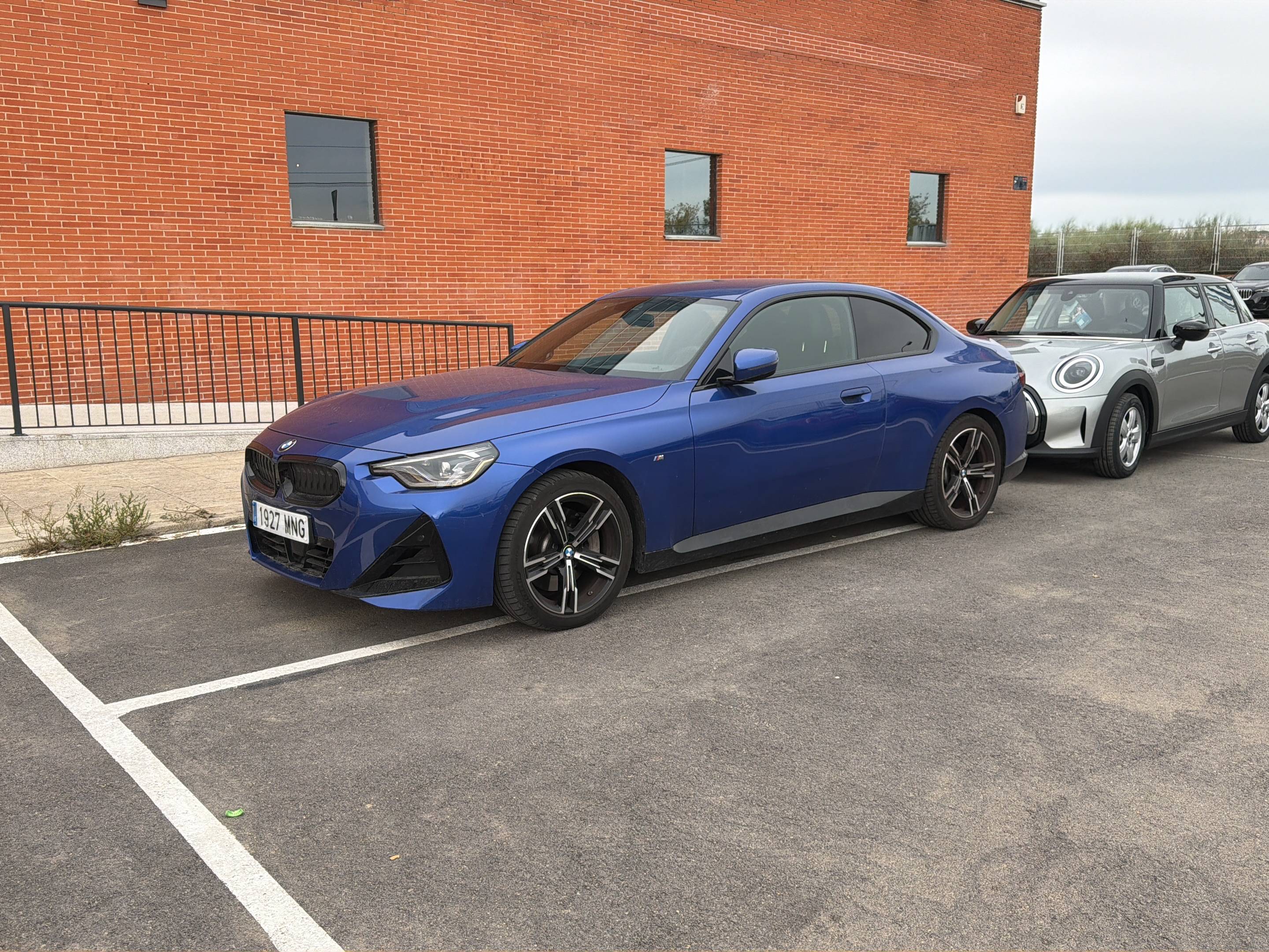 230iA Coupé M Sport