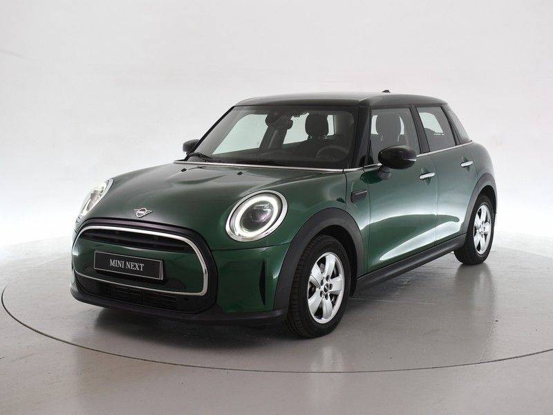 Mini Cooper Aut.