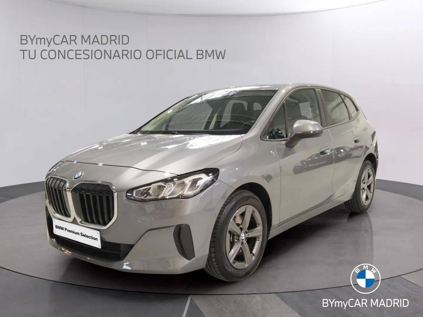 218dA Active Tourer
