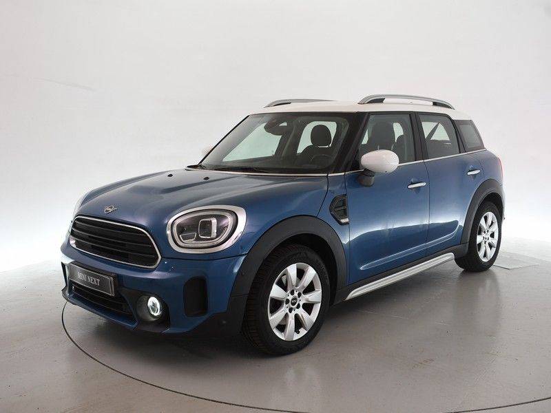 COUNTRYMAN COOPER D AUT.