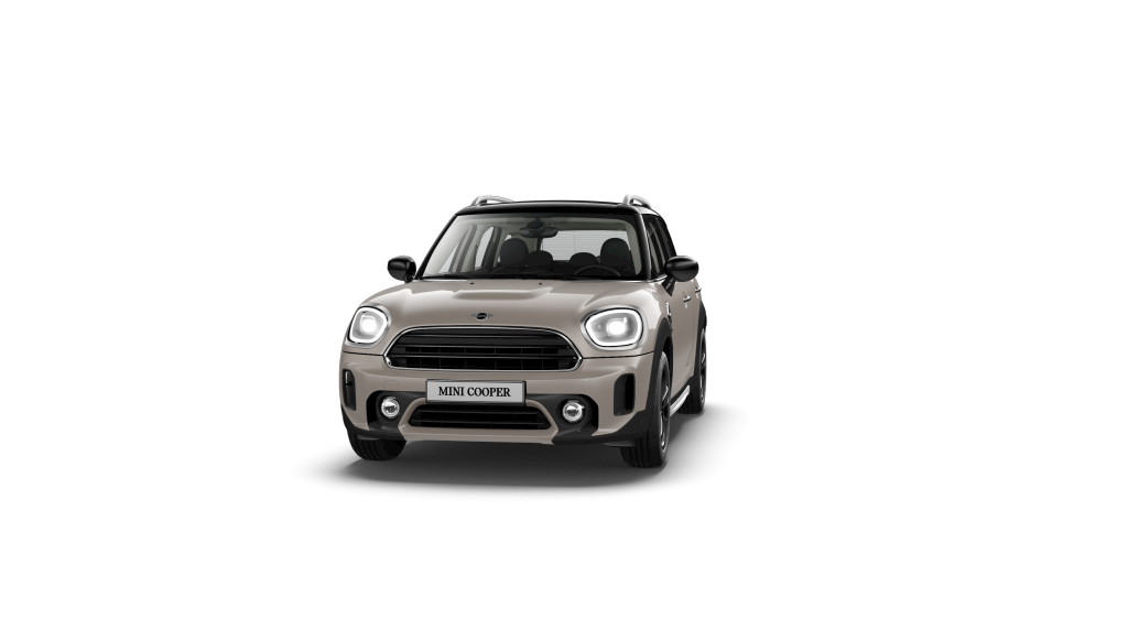 COUNTRYMAN COOPER AUT.
