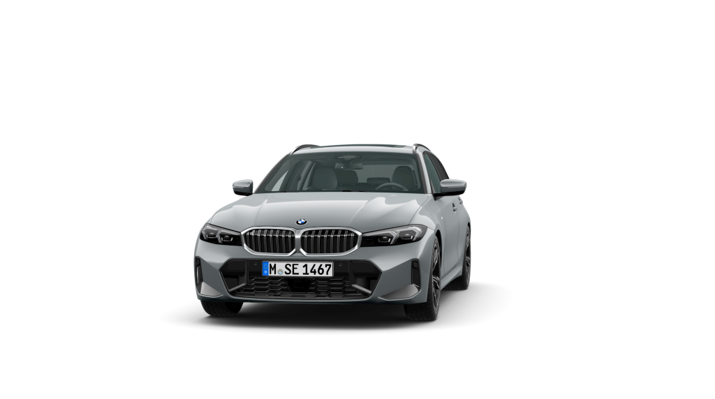 320dA Touring M Sport