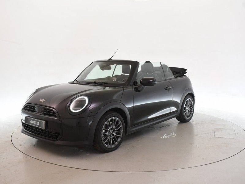 Mini Cabrio Cooper C Classic Aut.