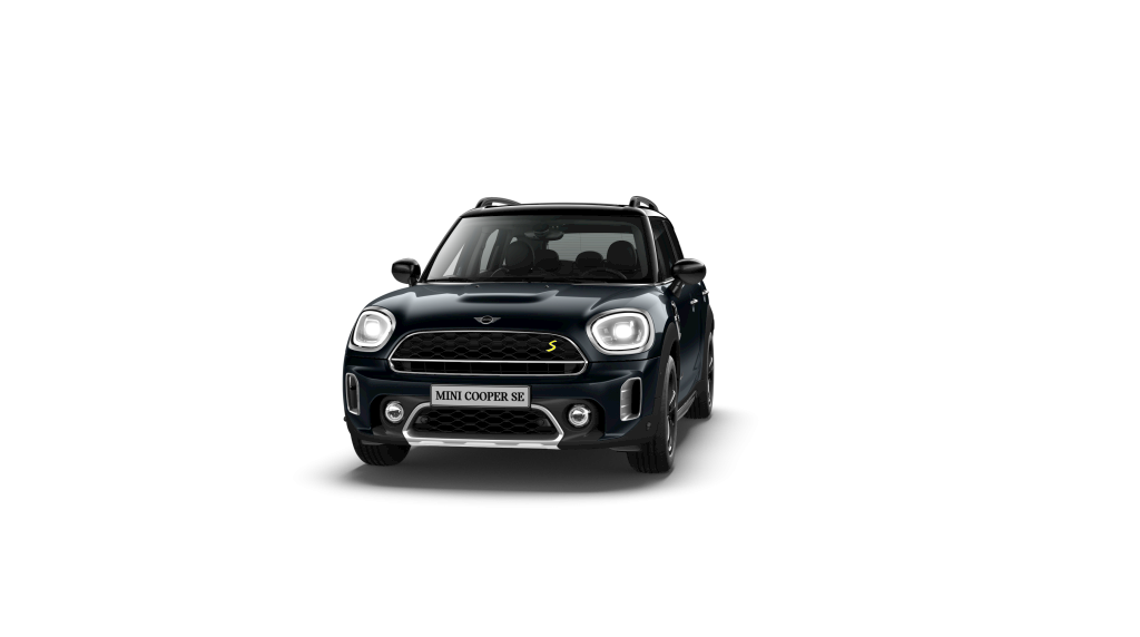 COUNTRYMAN COOPER SE ALL4 AUT.