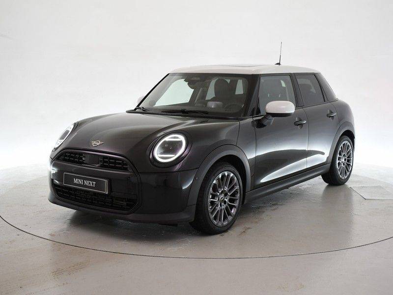 Mini Cooper 5 puertas C Classic Aut.