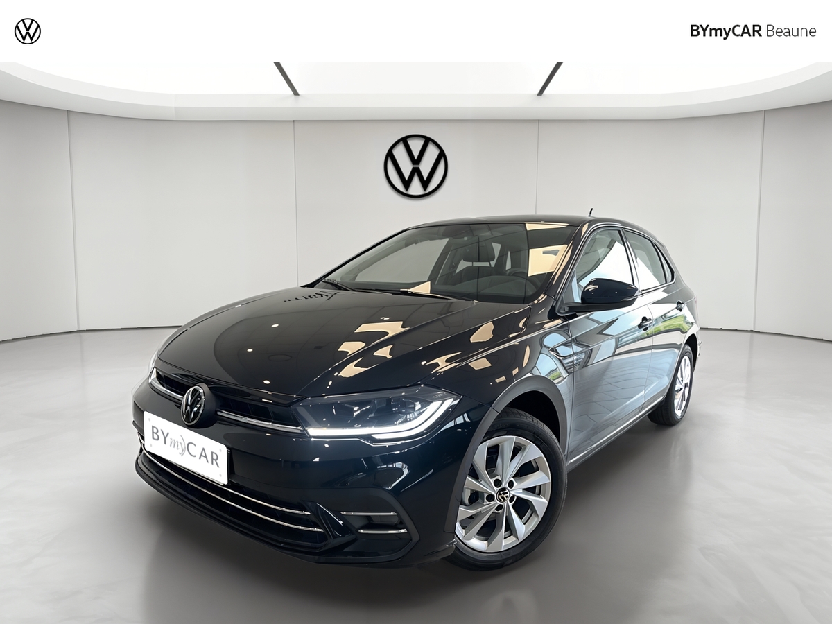 Polo 1.0 TSI 95 S&S DSG7