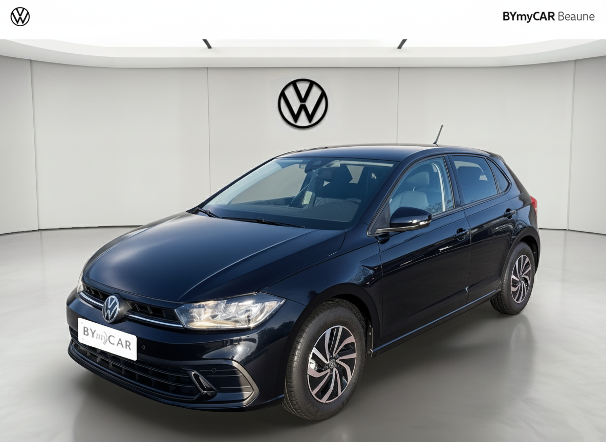 Polo 1.0 TSI 95 S&S DSG7