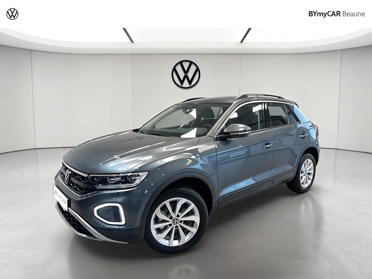 T-Roc 1.5 TSI EVO2 150 Start/Stop DSG7