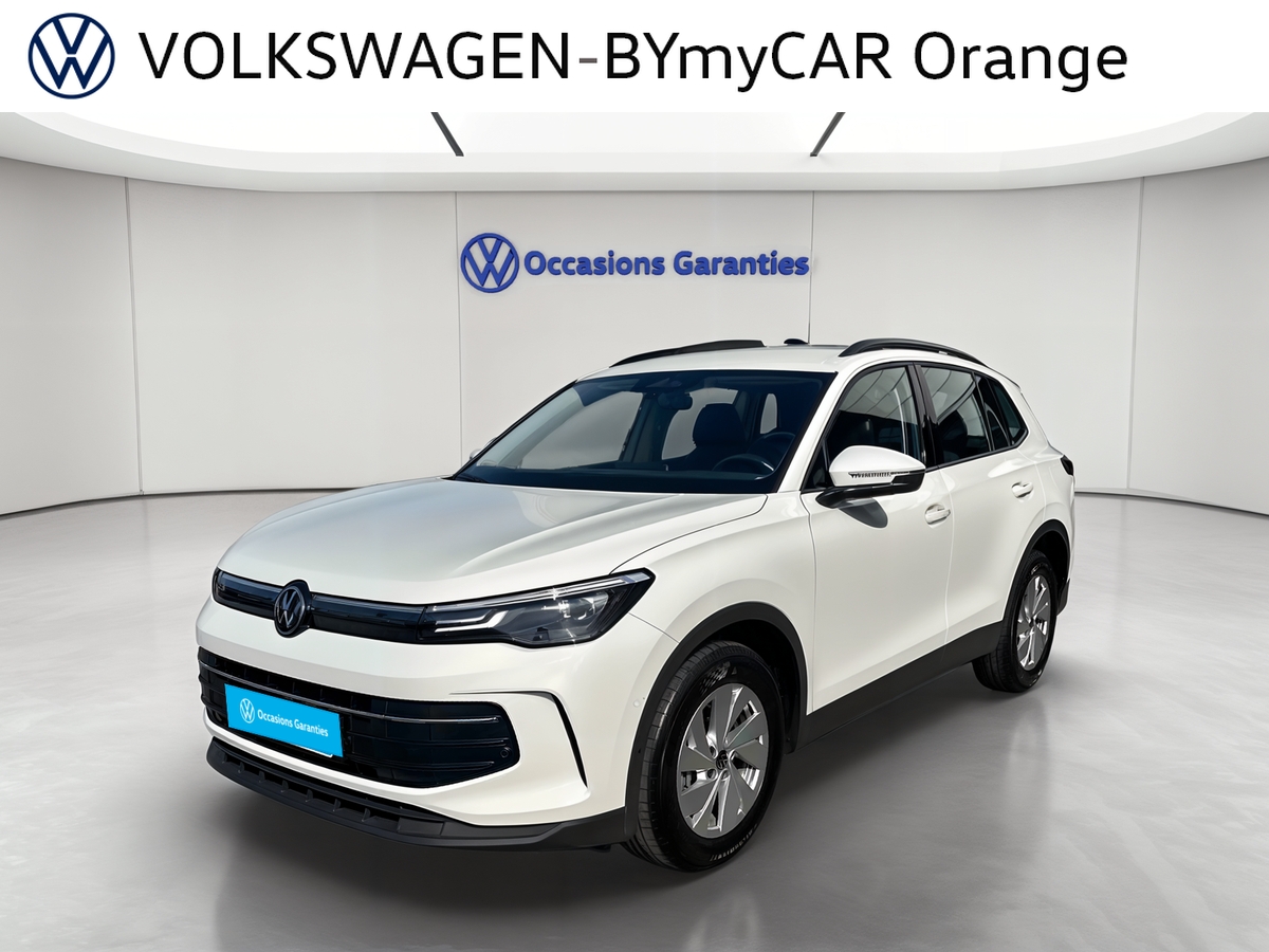 Tiguan 2.0 TDI 150ch DSG7