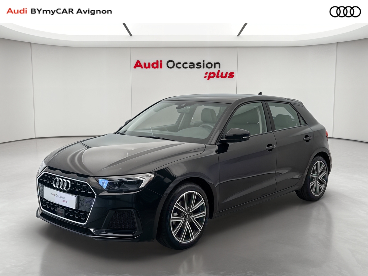 A1 Sportback 30 TFSI 116 ch S tronic 7