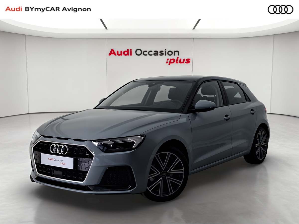 A1 Sportback 30 TFSI 116 ch S tronic 7