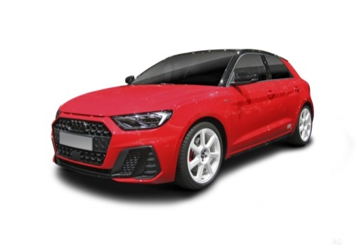 A1 Sportback 25 TFSI 95 ch S tronic 7