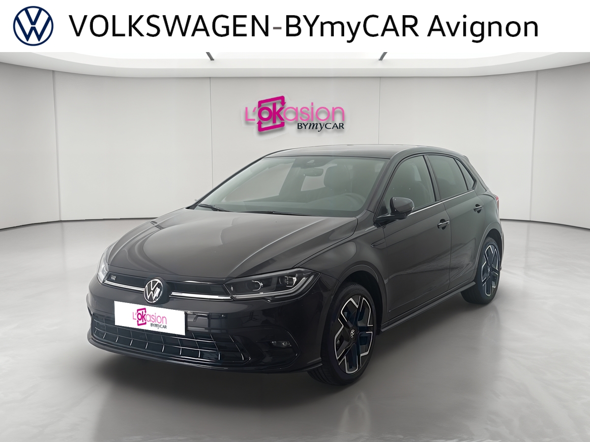Polo 1.0 TSI 95 S&S BVM5