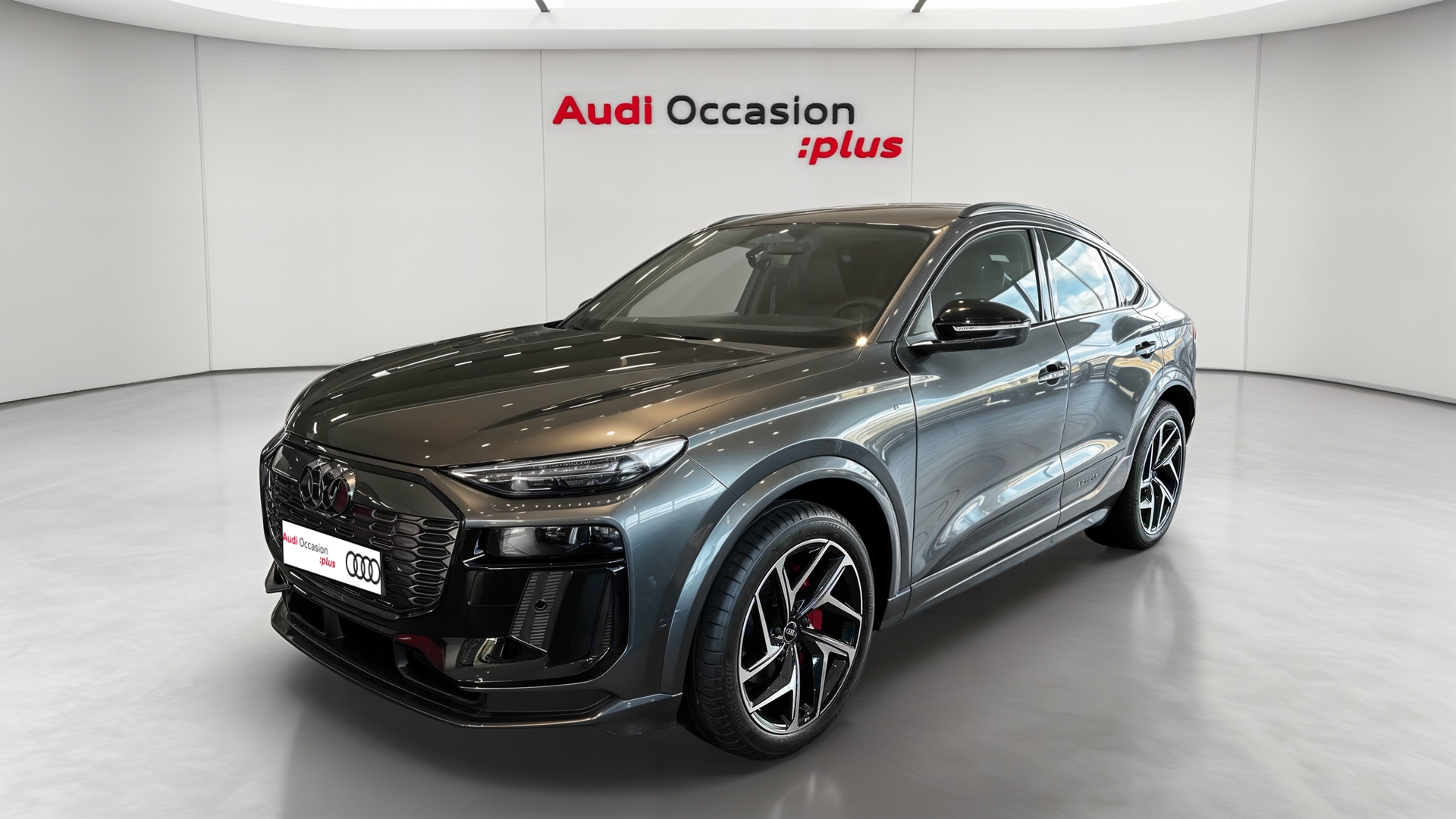 Q6 e-tron Sportback 306 ch 100 kWh performance