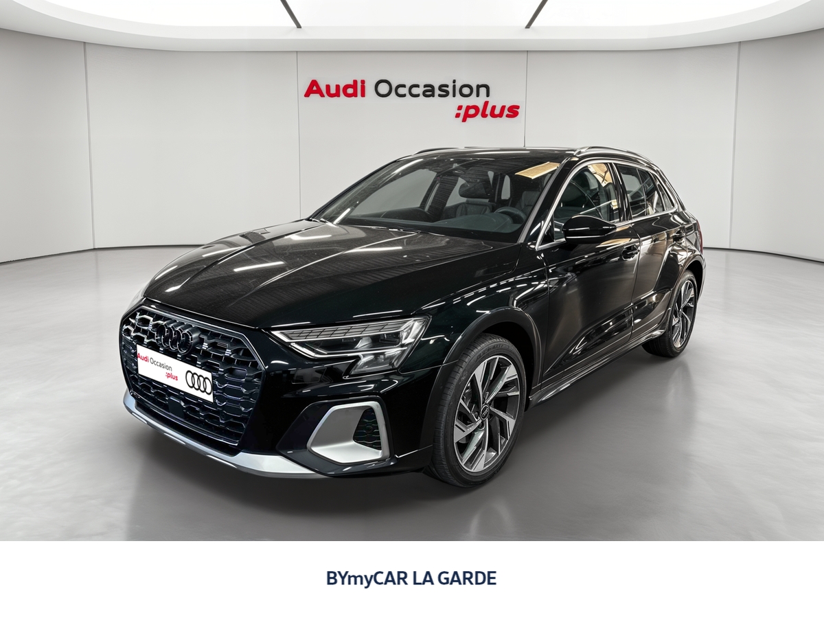 A3 Allstreet TFSI Mild Hybrid 150 S tronic 7