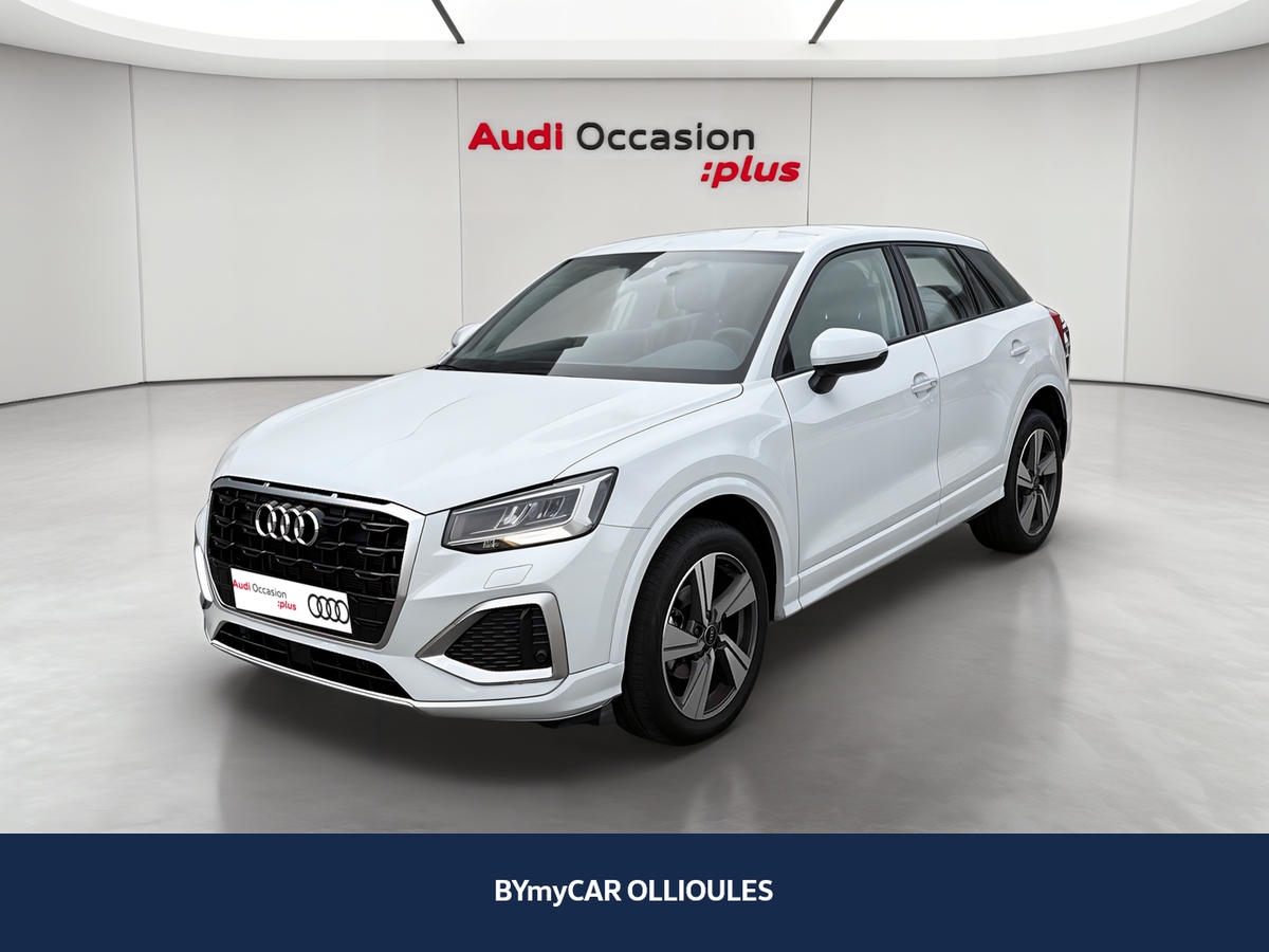 Q2 35 TFSI 150 S tronic 7