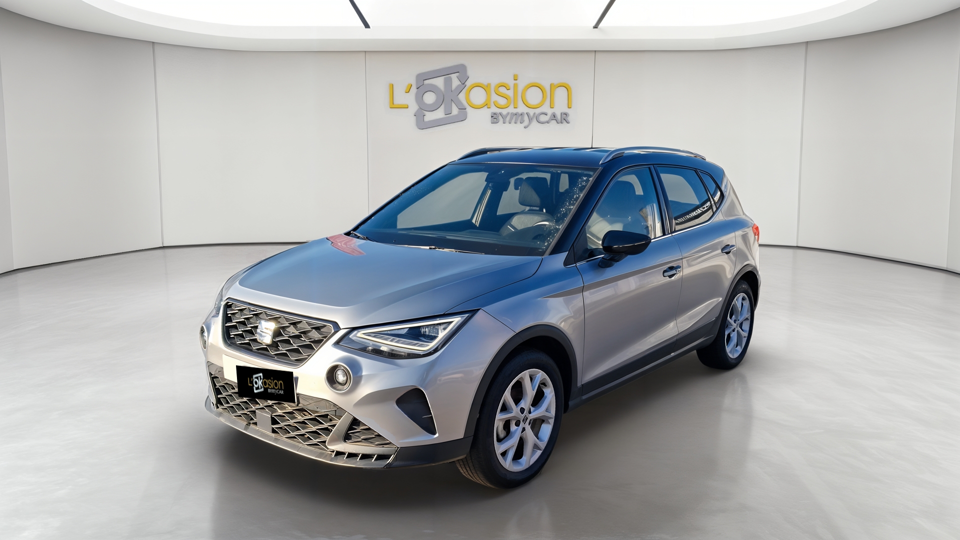 Arona 1.0 TSI 95 ch Start/Stop BVM5
